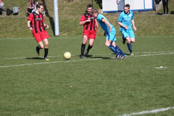 TSV Hertingshausen : VFB Bettenhausen