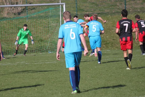 TSV Hertingshausen : VFB Bettenhausen