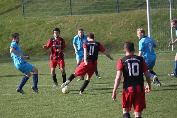 TSV Hertingshausen : VFB Bettenhausen