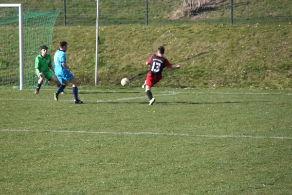 TSV Hertingshausen : VFB Bettenhausen