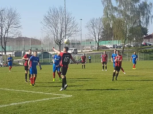 TSV Hertingshausen : BC Sport Kassel