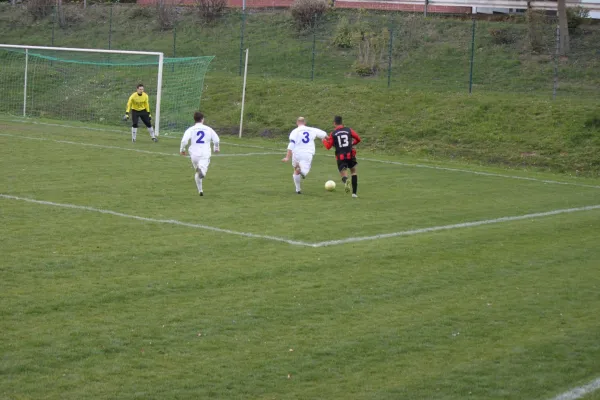 TSV Hertingshausen : Eintracht Baunatal II