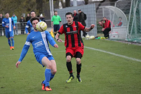 TSV Hertingshausen : TSG Sandershausen