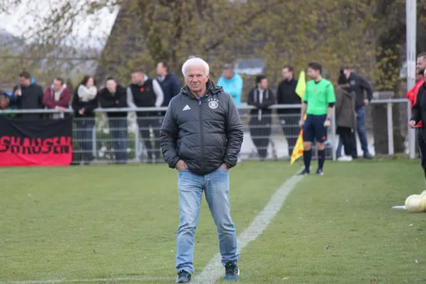 TSV Hertingshausen : TSG Sandershausen