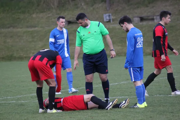 TSV Hertingshausen : TSG Sandershausen