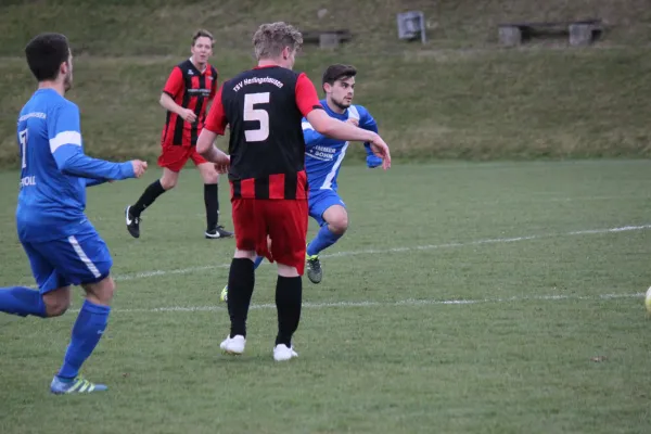 TSV Hertingshausen : TSG Sandershausen