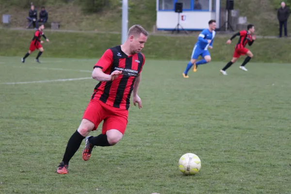 TSV Hertingshausen : TSG Sandershausen