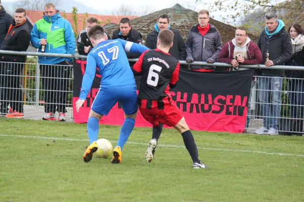 TSV Hertingshausen : TSG Sandershausen