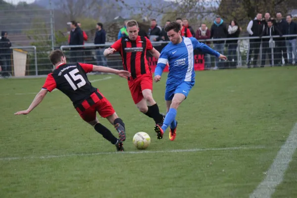 TSV Hertingshausen : TSG Sandershausen