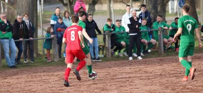 18.03.2023 Tuspo Mengeringhsn. vs. TSV Hertingshausen