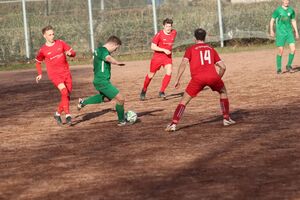 18.03.2023 Tuspo Mengeringhsn. vs. TSV Hertingshausen