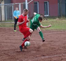 18.03.2023 Tuspo Mengeringhsn. vs. TSV Hertingshausen