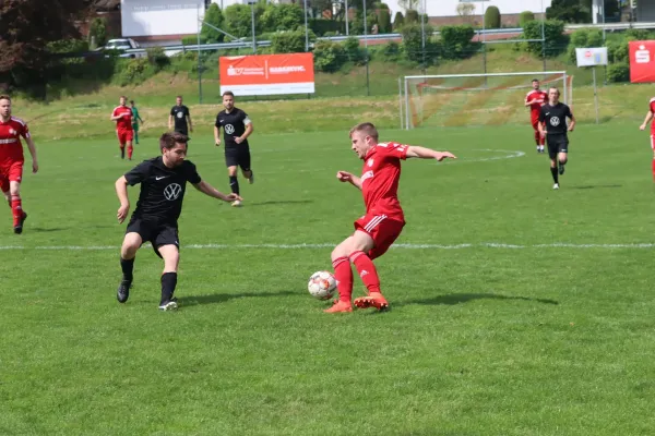 14.05.2023 TSV Hertingshausen vs. SG Brunslar/Wolfersh