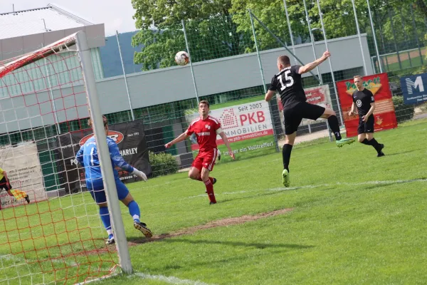 14.05.2023 TSV Hertingshausen vs. SG Brunslar/Wolfersh