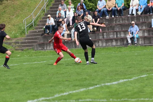 14.05.2023 TSV Hertingshausen vs. SG Brunslar/Wolfersh