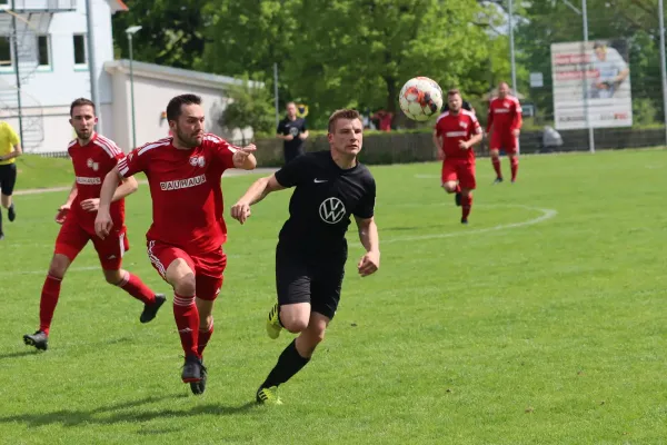 14.05.2023 TSV Hertingshausen vs. SG Brunslar/Wolfersh