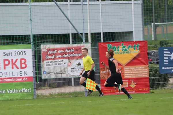 14.05.2023 TSV Hertingshausen vs. SG Brunslar/Wolfersh