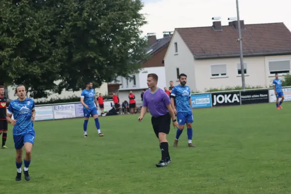 13.07.2023 OSC Vellmar vs. TSV Hertingshausen