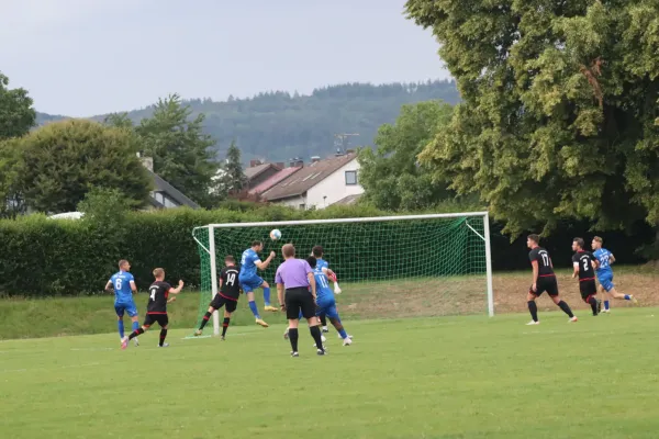 13.07.2023 OSC Vellmar vs. TSV Hertingshausen