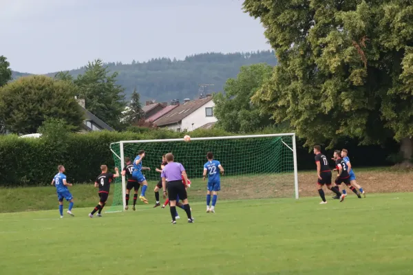 13.07.2023 OSC Vellmar vs. TSV Hertingshausen