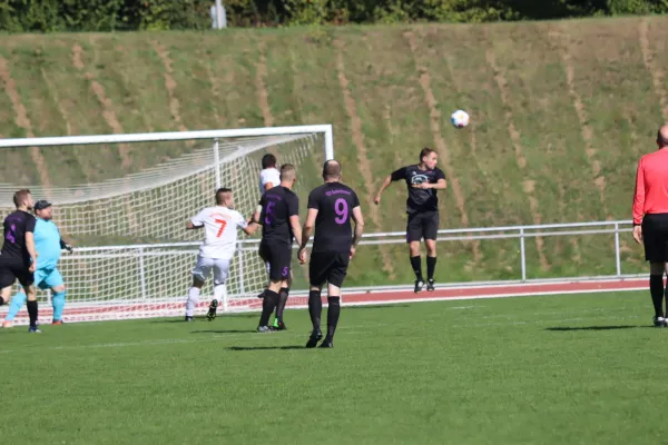 24.09.2023 TSV Hertingshausen II vs. TSV Guntershausen