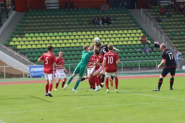 03.09.2023 TSV Hertingshausen vs. VFL Wanfried