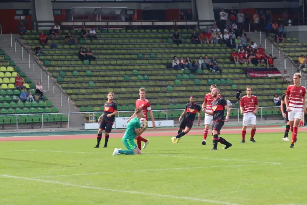 03.09.2023 TSV Hertingshausen vs. VFL Wanfried