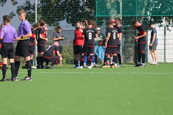 10.09.2023 SV Türkgücü Kassel vs. TSV Hertingshausen