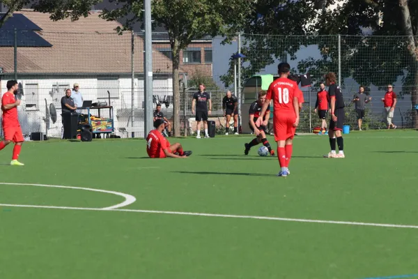 10.09.2023 SV Türkgücü Kassel vs. TSV Hertingshausen