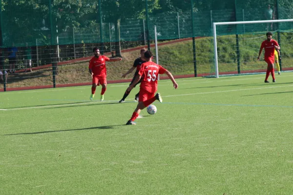 10.09.2023 SV Türkgücü Kassel vs. TSV Hertingshausen