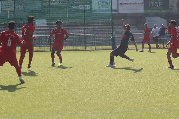 10.09.2023 SV Türkgücü Kassel vs. TSV Hertingshausen