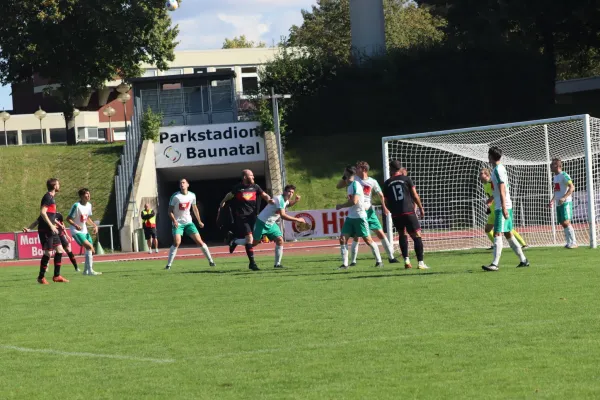 24.09.2023 TSV Hertingshausen vs. TSV Heiligenrode