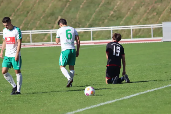 24.09.2023 TSV Hertingshausen vs. TSV Heiligenrode