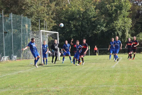 30.09.2023 SG Calden/Meimbr. vs. TSV Hertingshausen