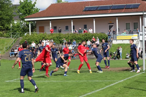 05.05.2024 TSV Hertingshausen vs. TSV Rothwesten