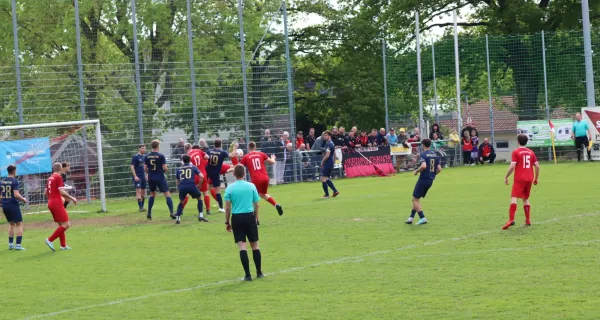 05.05.2024 TSV Hertingshausen vs. TSV Rothwesten