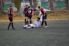 06.11.2016 FSC Lohfelden II vs. TSV Hertingshausen