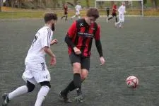 06.11.2016 FSC Lohfelden II vs. TSV Hertingshausen