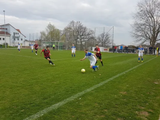 05.04.2017 TSV Hertingshausen vs. TSV Ihringshausen