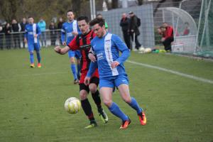 26.04.2017 TSV Hertingshausen vs. TSG Sandershausen