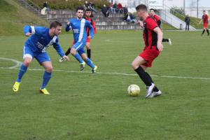 26.04.2017 TSV Hertingshausen vs. TSG Sandershausen