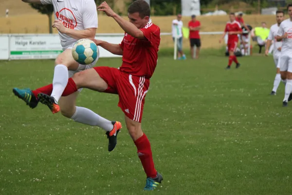 09.07.2017 SG Altmorschen/Bins. vs. TSV Hertingshausen II