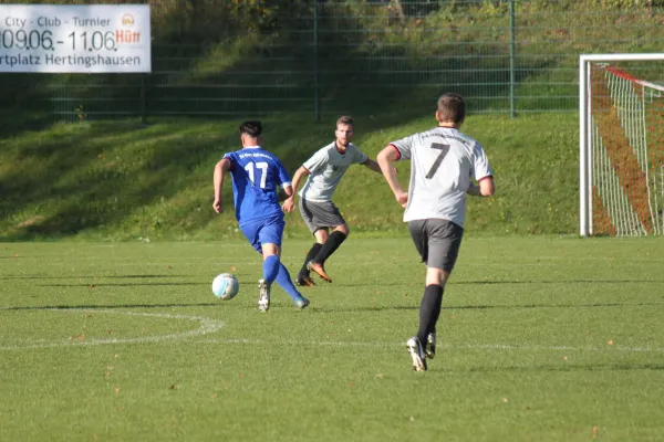 15.10.2017 TSV Hertingshausen vs. SV Nordshausen