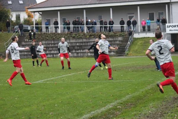 31.10.2017 TSV Hertingshausen vs. VFL Kassel