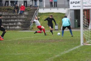 31.10.2017 TSV Hertingshausen vs. VFL Kassel