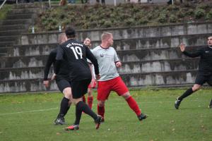 31.10.2017 TSV Hertingshausen vs. VFL Kassel