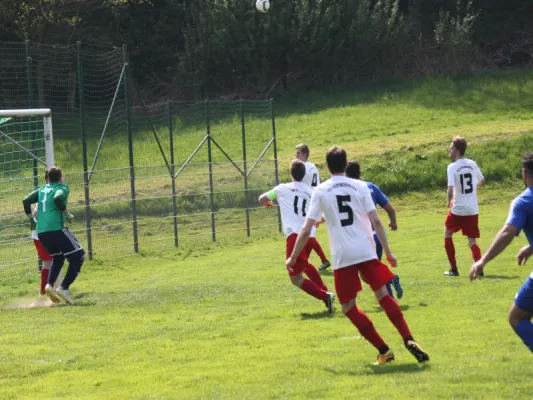 22.04.2018 Anadoluspor II vs. TSV Hertingshausen II