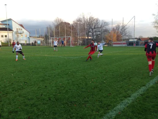 19.11.2017 TSV Hertingshausen vs. TSV  Oberzwehren