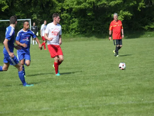 29.04.2018 SV Nordshausen vs. TSV Hertingshausen