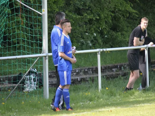 29.04.2018 SV Nordshausen vs. TSV Hertingshausen